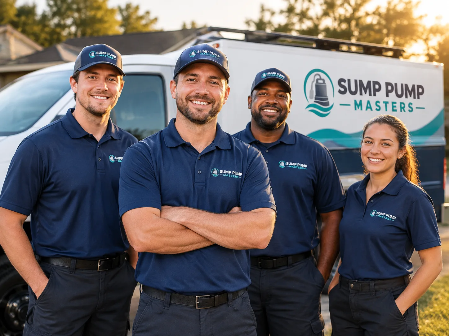 Sump Pump Repair company in Roland, OK