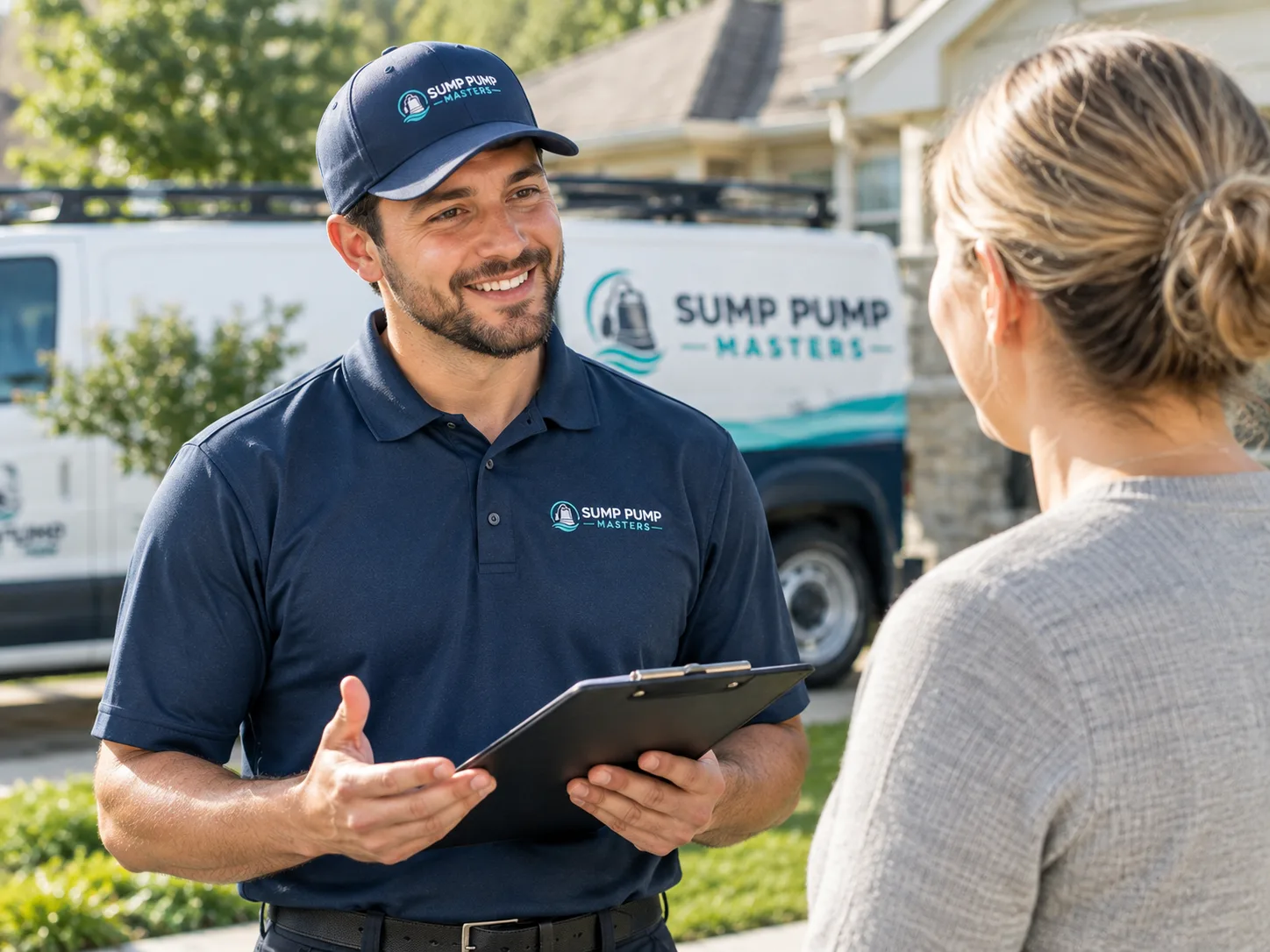 Sump Pump Repair Roland, OK FAQs